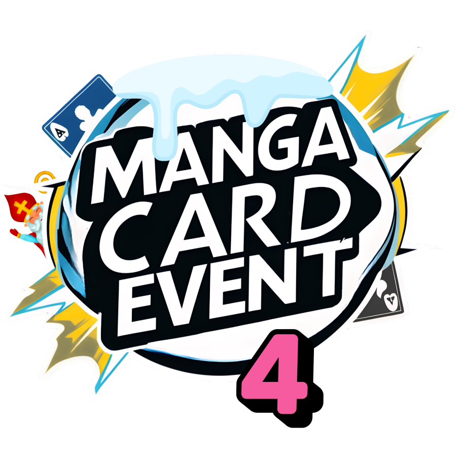 Logo Manga Card Event