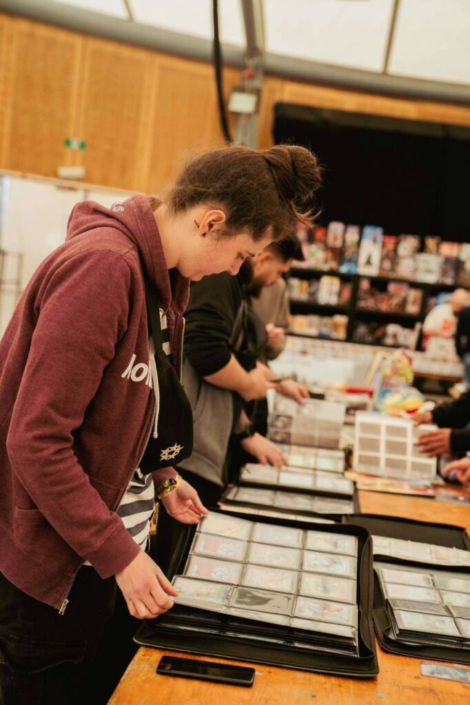 Manga Card Event, 1ʳᵉ édition — photo 01