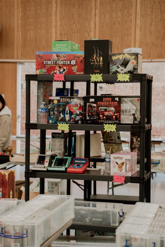 Manga Card Event, 2ᵉ édition — photo 01